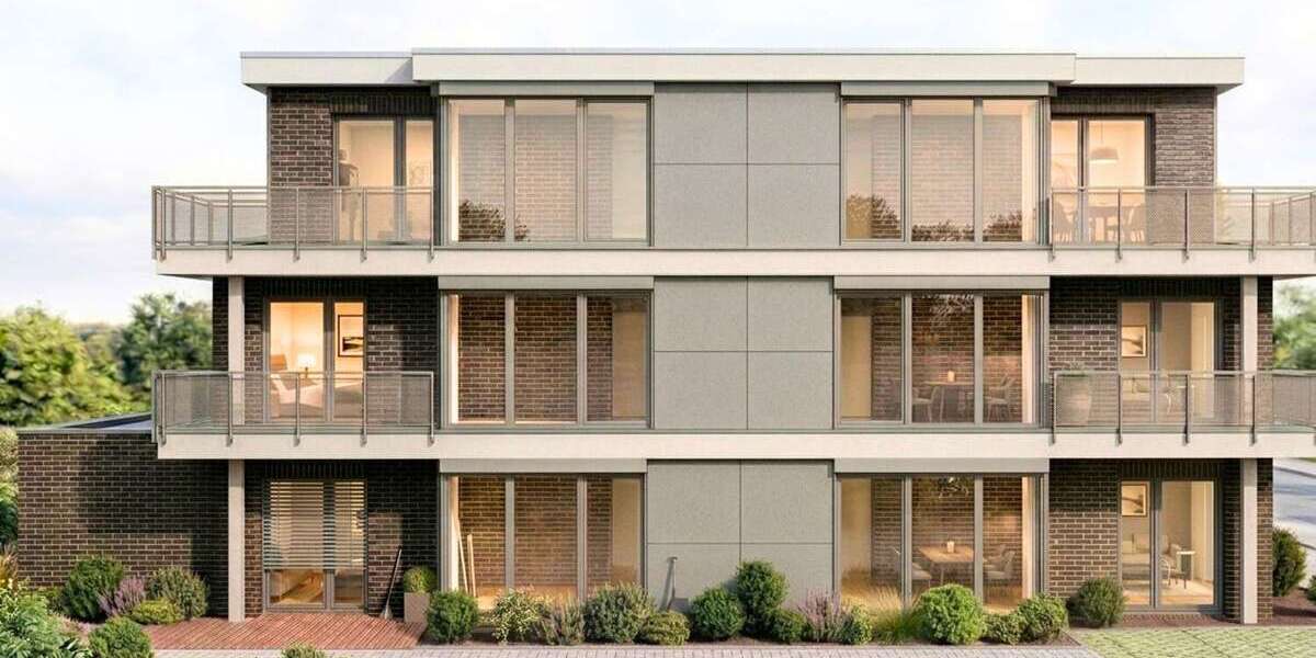 Etagenwohnung Wiefelstede - 3 Zimmer, 84 m&sup2;, 336.320&euro; | Angebot:25719543