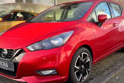 Nissan Micra 22.500 km 16.990 &euro; Oldenburg 26125