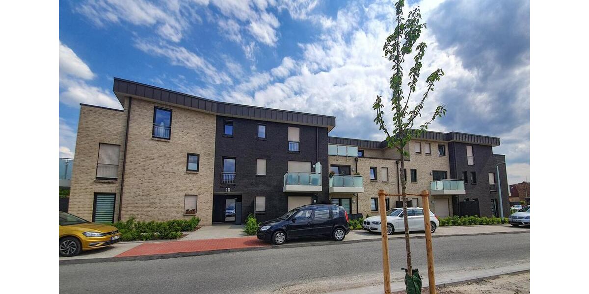 Erdgeschoßwohnung Westerstede - 2 Zimmer, 46 m&sup2;, 590&euro; | Angebot:26058526