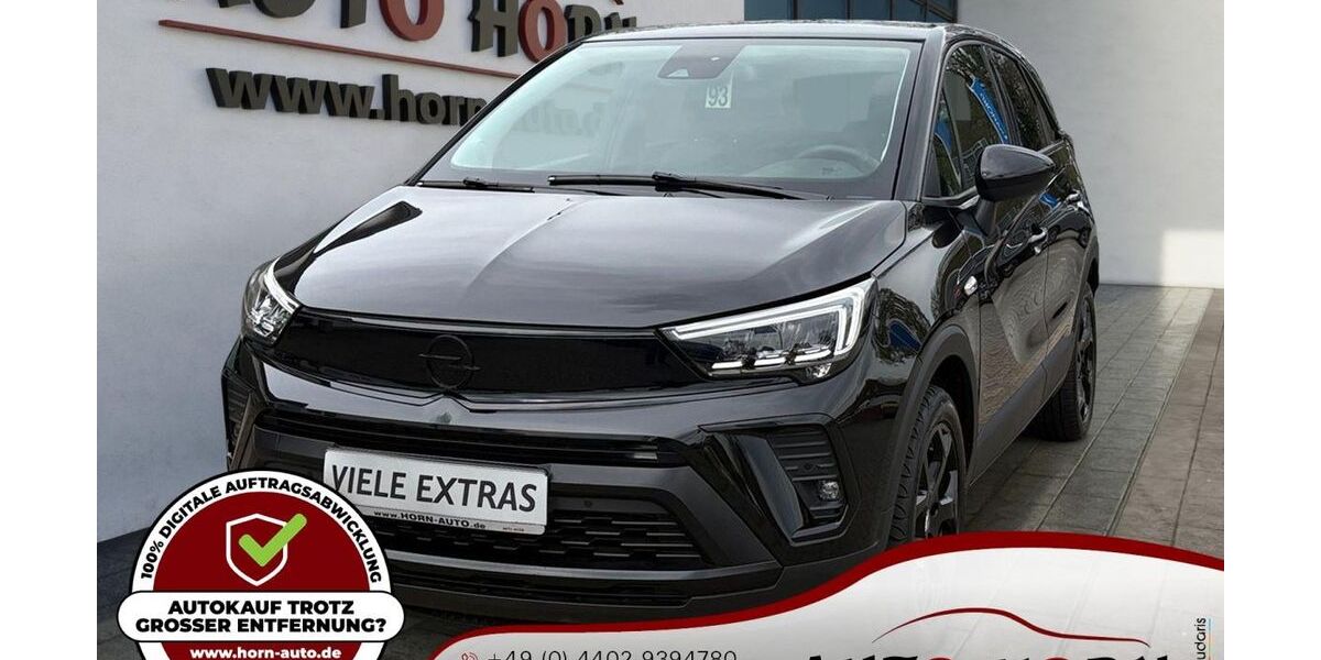 Opel Crossland (X) 23.424 km 16.870 &euro; Rastede 26180