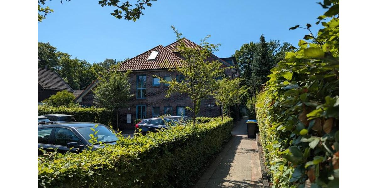 Etagenwohnung Oldenburg Ziegelhof - 3 Zimmer, 78 m&sup2;, 319.000&euro; | Angebot:27197550