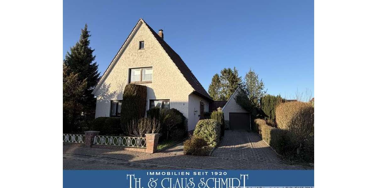 Einfamilienhaus Elsfleth - 4.5 Zimmer, 100 m&sup2;, 149.000&euro; | Angebot:24830313