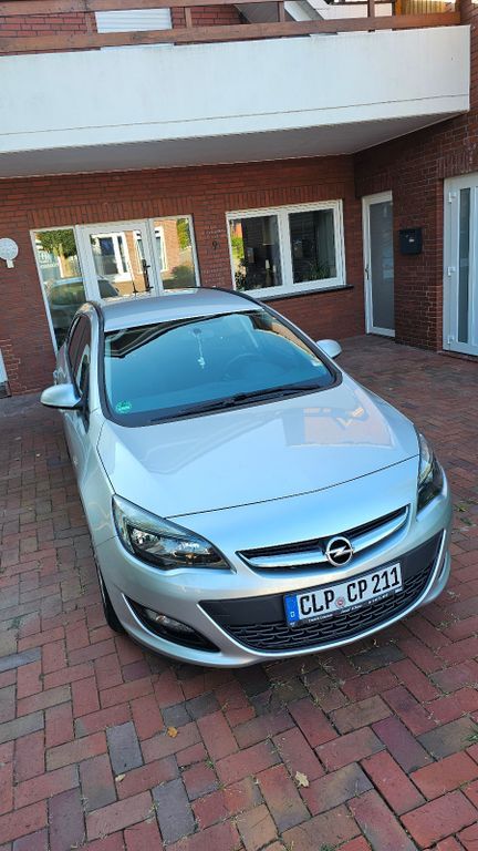 Opel Astra 118.612 km 7.700 € Bühren 49685