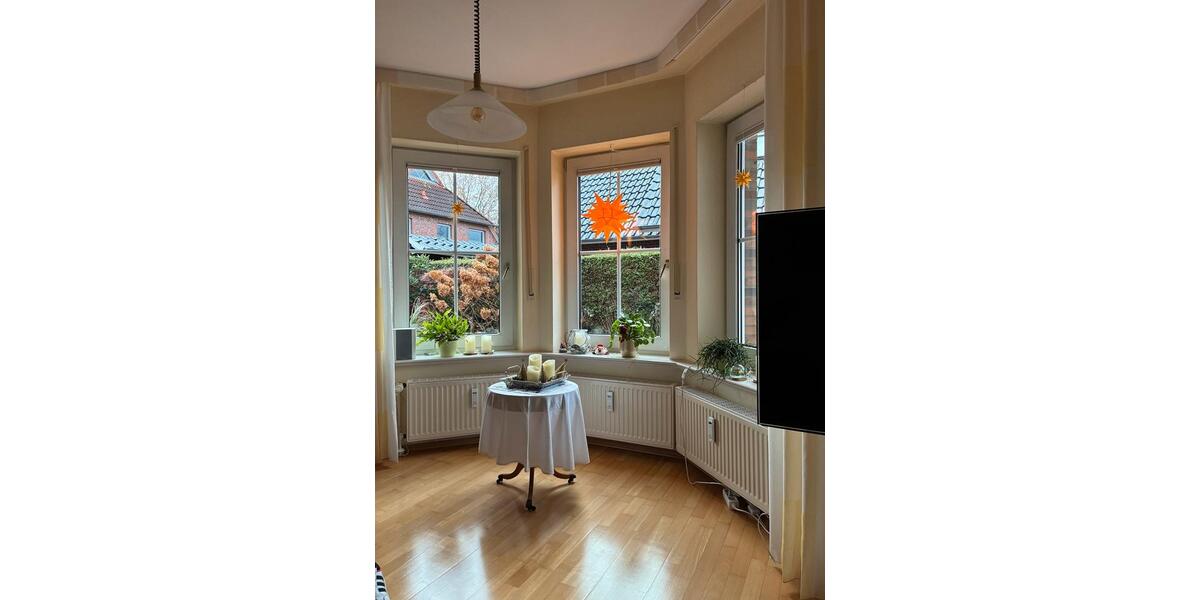 Terrassenwohnung Bad Zwischenahn - 3 Zimmer, 80 m&sup2;, 225.000&euro; | Angebot:26512723
