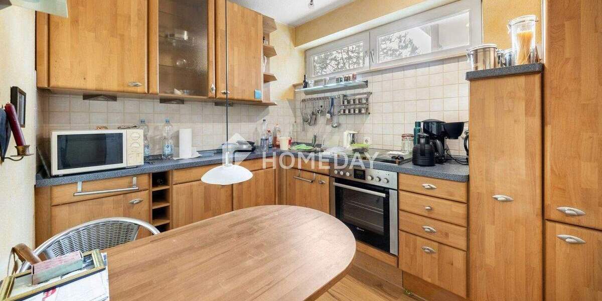 Etagenwohnung Oldenburg (Oldb) Donnerschwee - 2 Zimmer, 60 m&sup2;, 145.000&euro; | Angebot:25820404