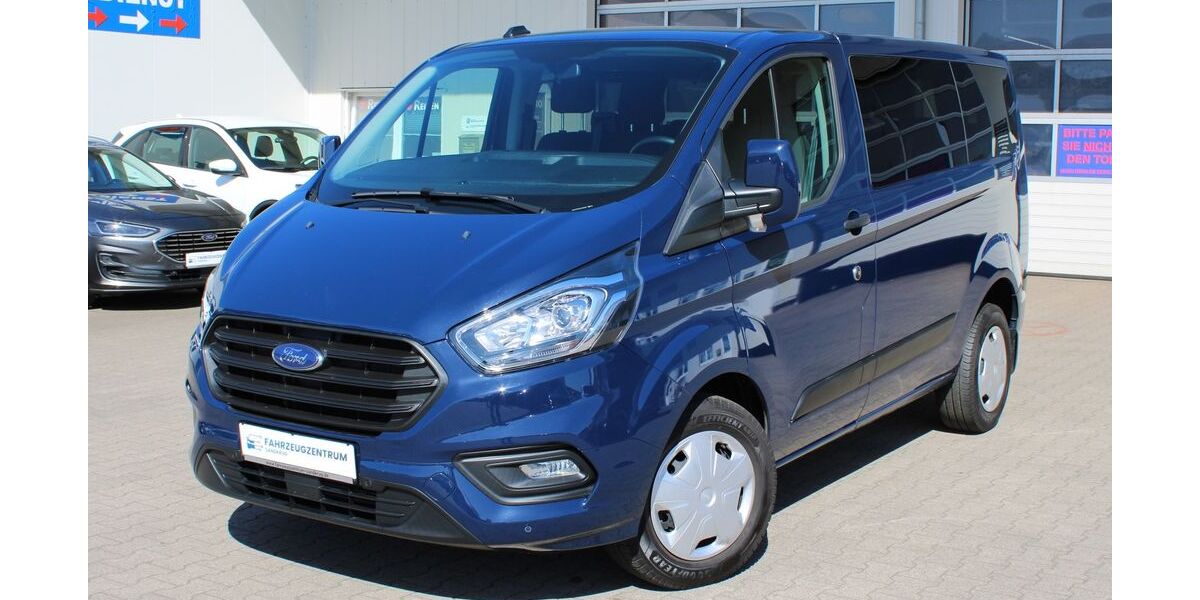 Ford Transit Custom 29.260 km 26.490 &euro; Sandkrug 26209