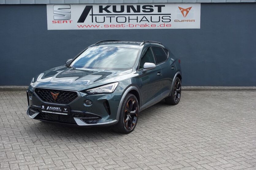 Cupra Formentor 6.100 km 27.990 € Brake 26919