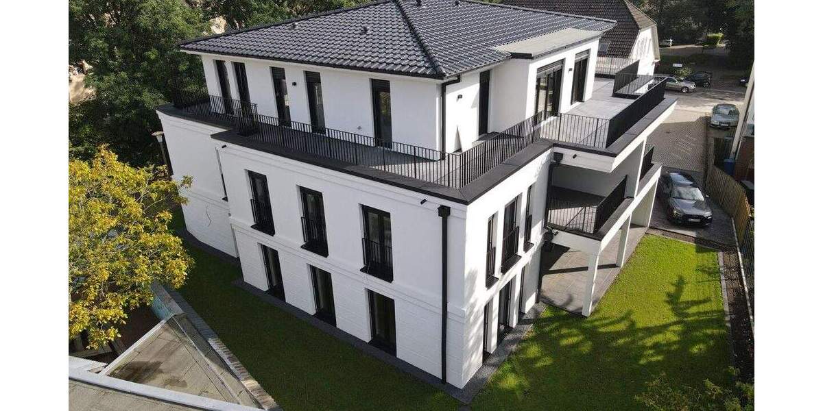 Etagenwohnung Oldenburg Innenstadt - 3 Zimmer, 123 m&sup2;, 766.450&euro; | Angebot:25726122