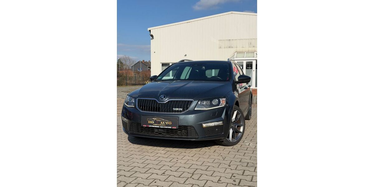 Skoda Octavia 164.000 km 13.300 &euro; Großenkneten 26197
