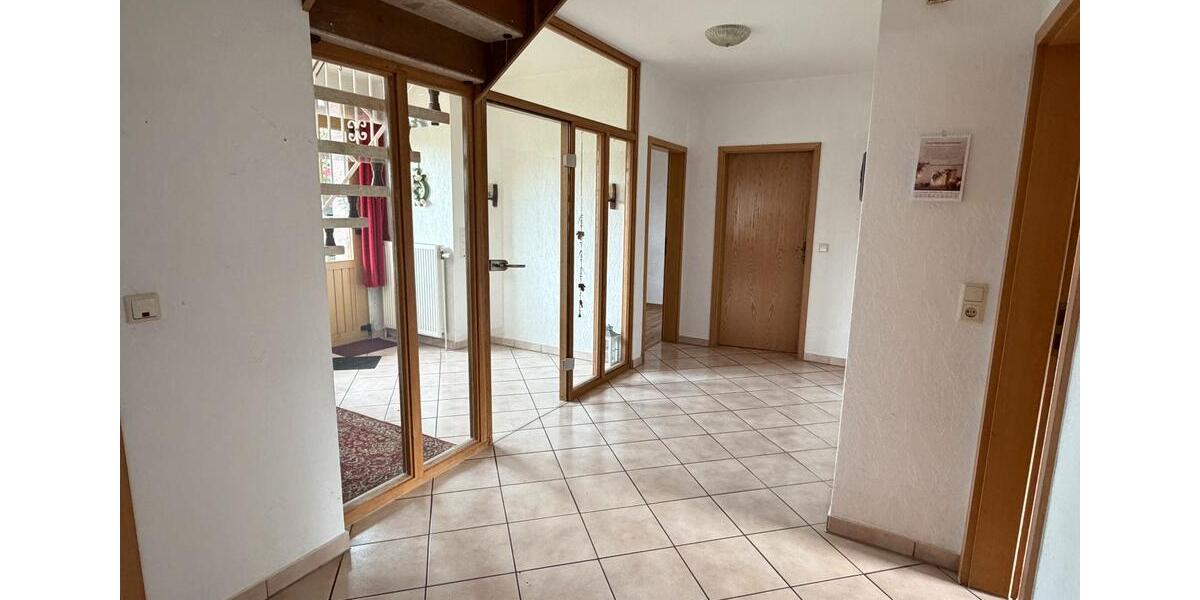 Erdgeschoßwohnung Wiefelstede - 3 Zimmer, 112 m&sup2;, 980&euro; | Angebot:26348243