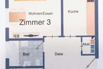 Wohnung zum Mieten in Oldenburg 410 € 9 m² 1 zimmer