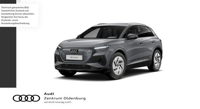 Audi Q4 e-tron 3.342 km 44.979 &euro; Oldenburg 26135