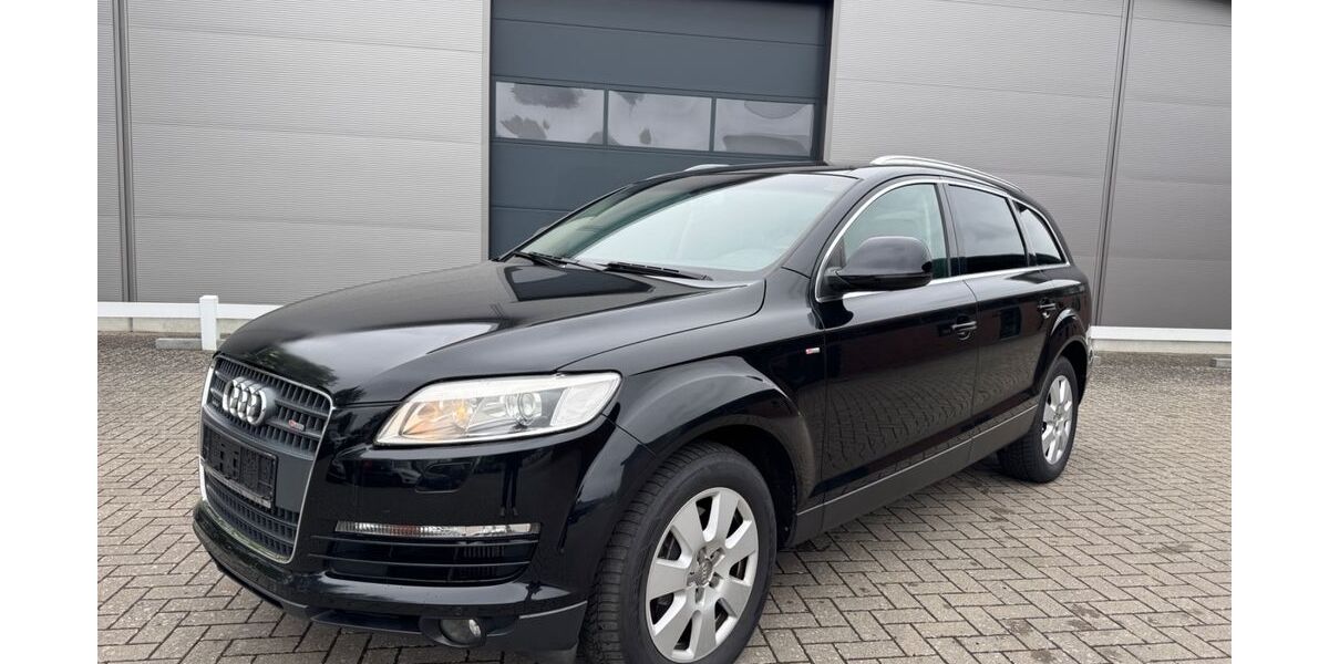 Audi Q7 255.000 km 5.699 &euro; Ganderkesse 27777