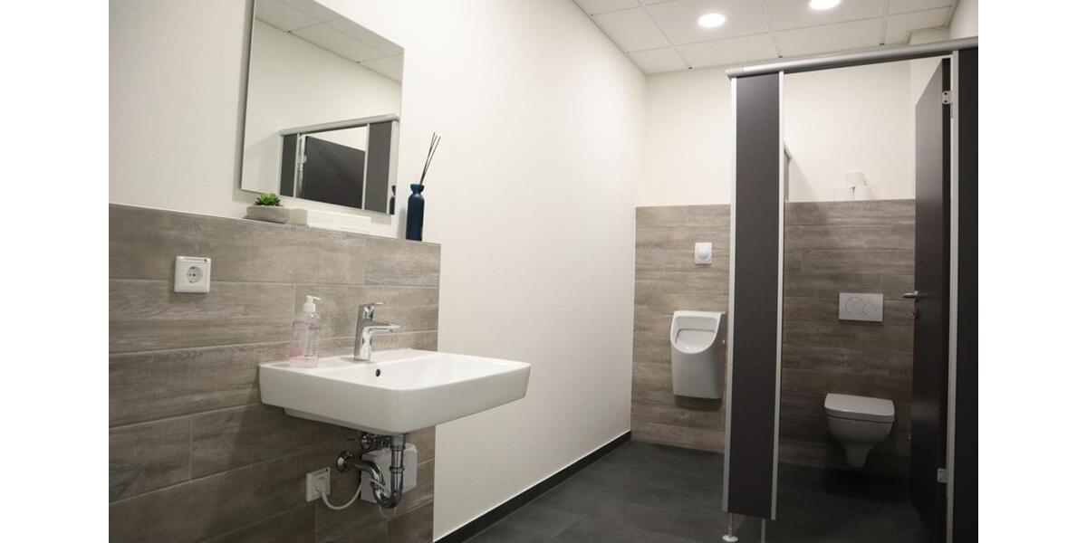Moderne Bürofläche mit exklusiver Ausstattung im Gewerbegebiet Oldenburg-Tweelbäke zimmer