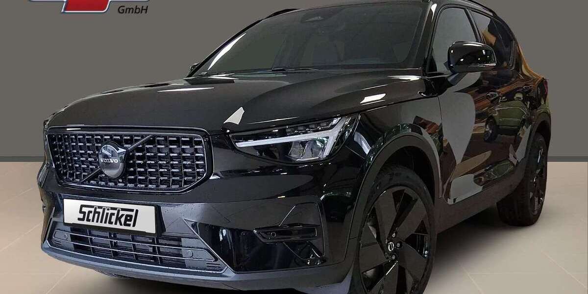 Volvo XC40 1.100 km 43.950 € Oldenburg 26125