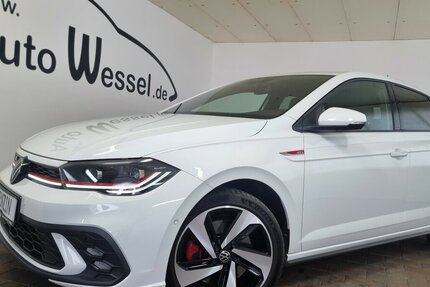VW Polo GTI 2.0 TSI DSG Matrix-LED ACC APP SHZ DAB 25.700 km 23.850 &euro; Garrel 49681