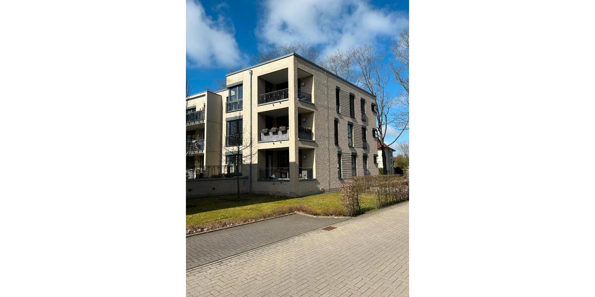 Etagenwohnung Oldenburg Bürgeresch - 3 Zimmer, 86 m&sup2;, 1.070&euro; | Angebot:26001545