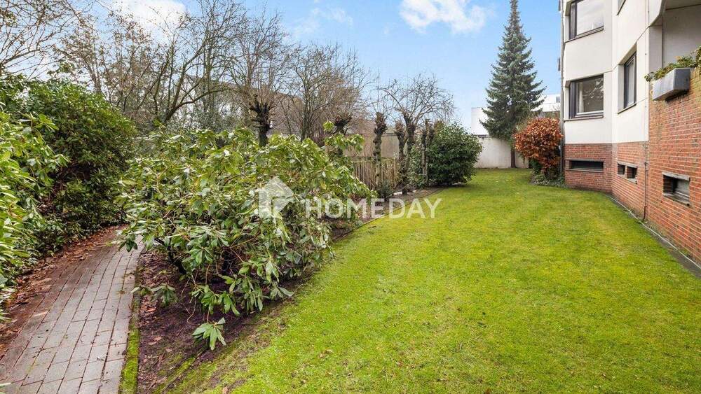 Etagenwohnung Oldenburg (Oldb) Eversten - 3 Zimmer, 88 m&sup2;, 299.000&euro; | Angebot:25690586