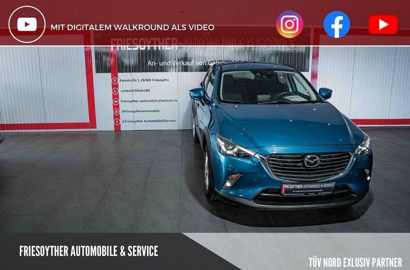 CX-3