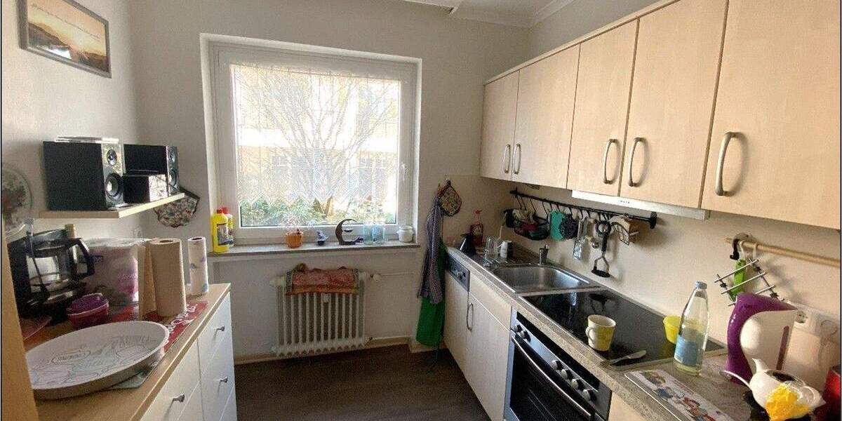 Etagenwohnung Oldenburg Eversten - 3 Zimmer, 82 m&sup2;, 800&euro; | Angebot:25879051