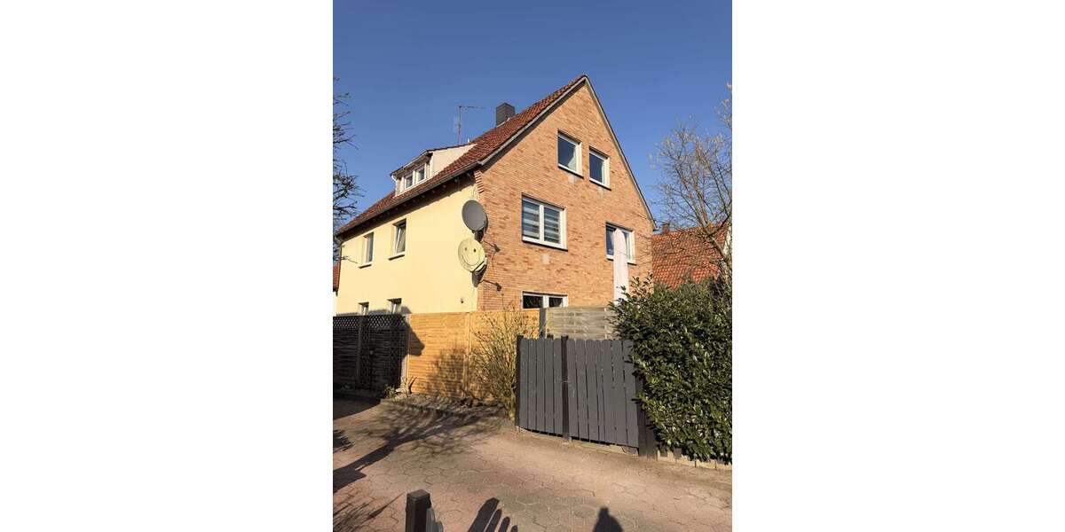 Etagenwohnung Oldenburg Bürgeresch - 3 Zimmer, 56 m&sup2;, 560&euro; | Angebot:25370916