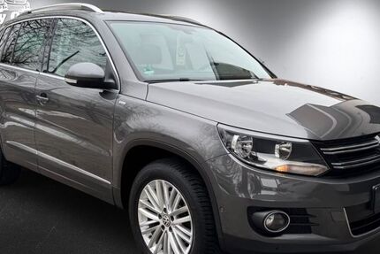 VW Tiguan 144.000 km 13.290 &euro; Delmenhorst 27753