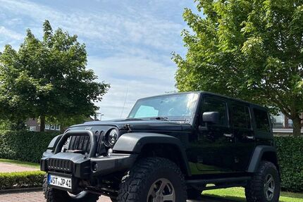Jeep Wrangler 136.000 km 34.299 &euro; Rastede 26180