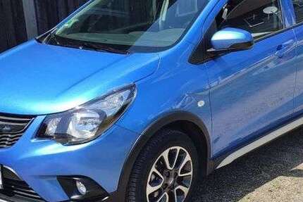 Opel Karl 71.500 km 7.950 &euro; Westerstede 26655