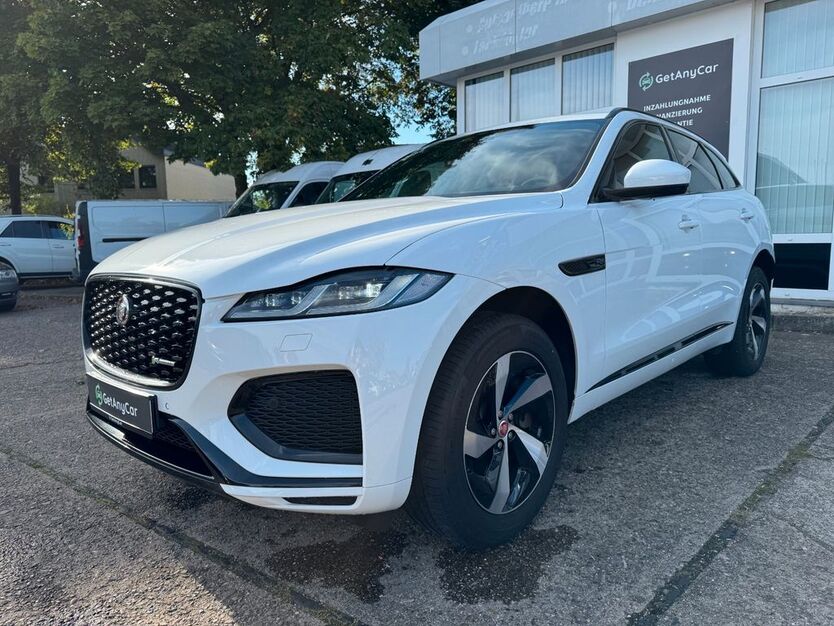Jaguar F-Pace 62.900 km 36.890 € Cloppenburg 49661