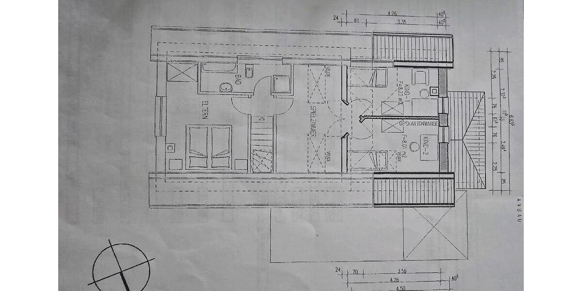 Einfamilienhaus Oldenburg Kreyenbrück - 4 Zimmer, 114 m&sup2;, 370.000&euro; | Angebot:25905376