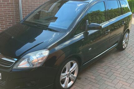Opel Zafira 218.300 km 3.490 &euro; Edewecht 26188