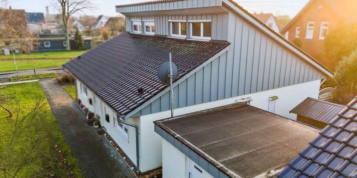 Doppelhaushälfte Brake (Unterweser) Brake - 3 Zimmer, 82 m&sup2;, 210.000&euro; | Angebot:25176782