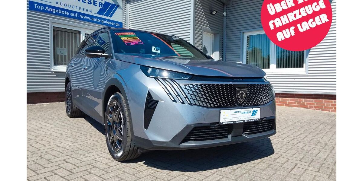 Peugeot 5008 12.100 km 32.490 &euro; Augustfehn 26689