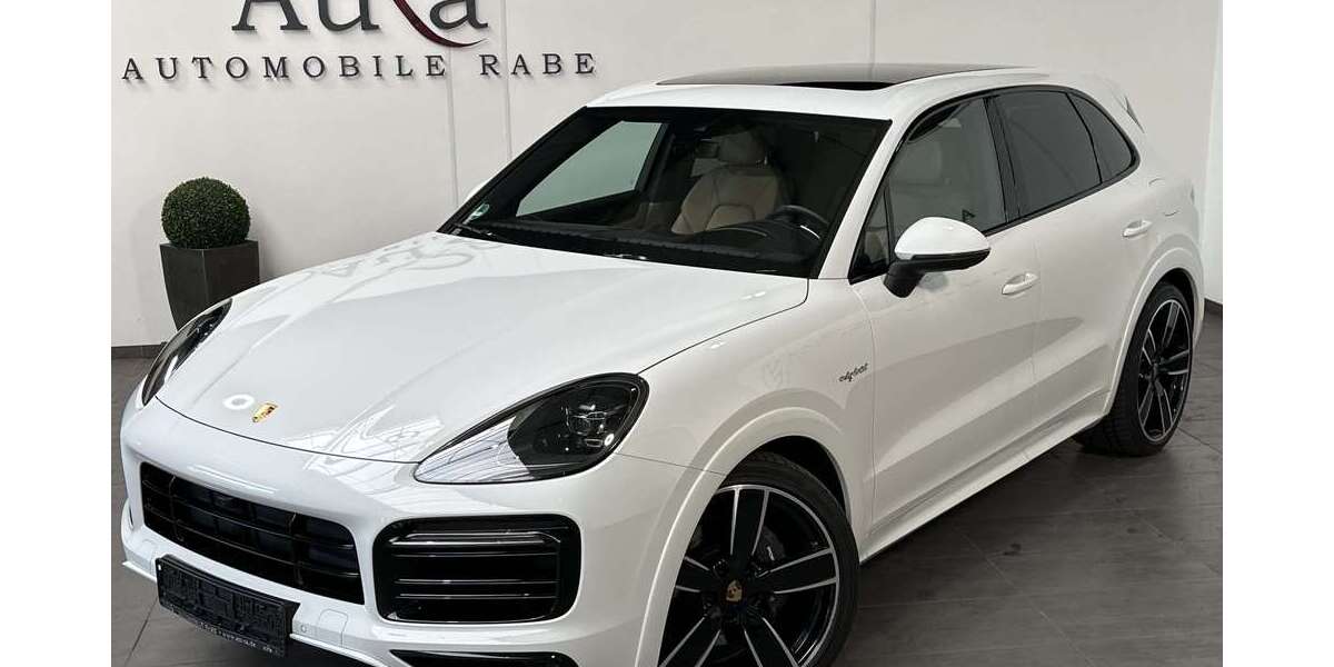 Porsche Cayenne 102.450 km 59.749 &euro; Wardenburg 26203