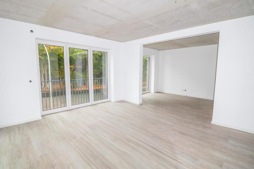 ERSTBEZUG! Lichtdurchflutete Neubauwohnung mit hochwertiger Ausstattung - ca. 90m² zimmer
