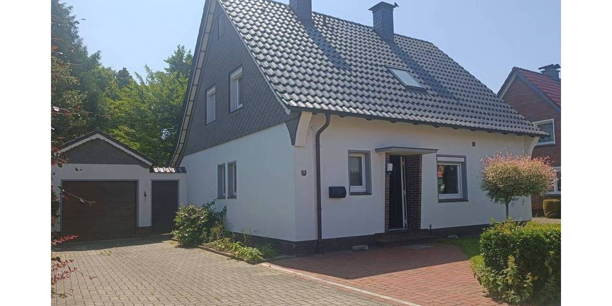 Einfamilienhaus Varel - 4 Zimmer, 121 m&sup2;, 248.000&euro; | Angebot:25728878