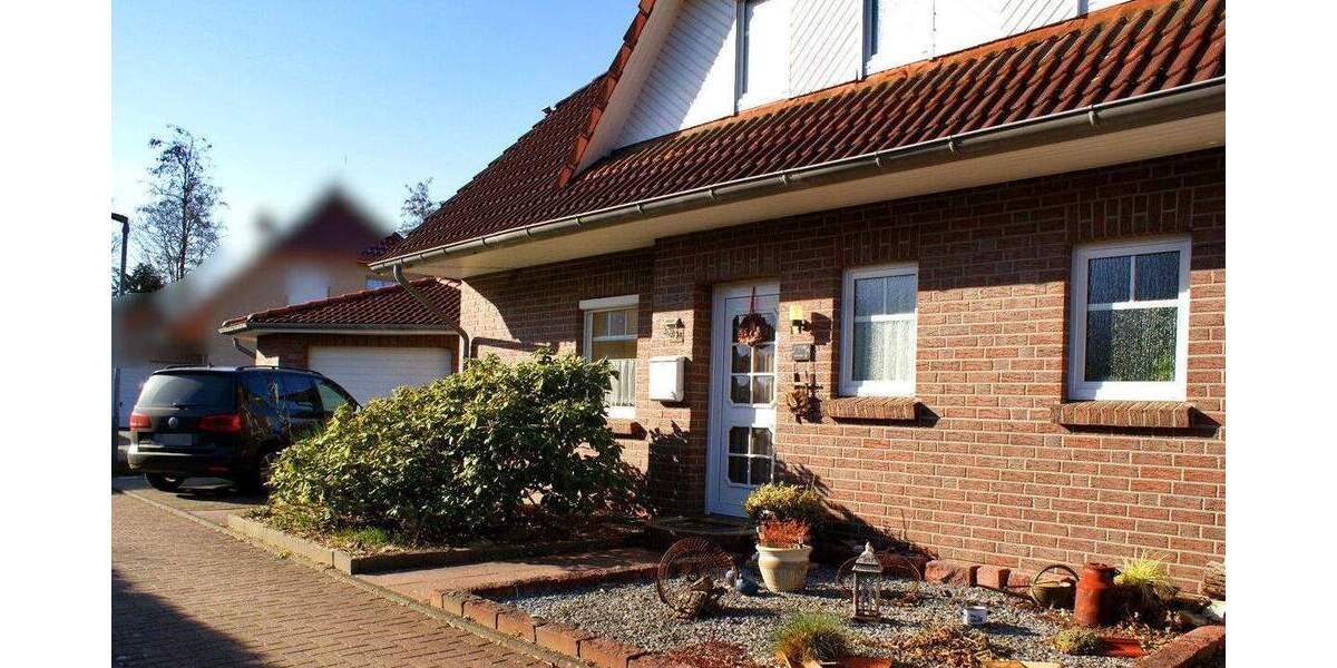Doppelhaushälfte Westerstede - 4 Zimmer, 116 m&sup2;, 379.000&euro; | Angebot:25798877