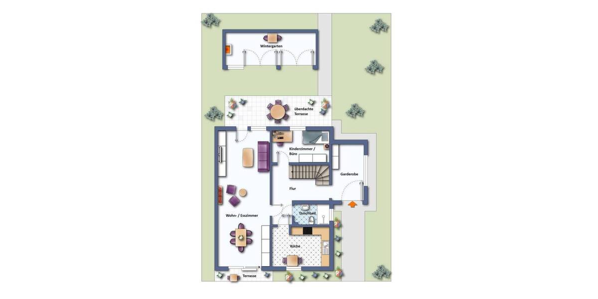 Einfamilienhaus Delmenhorst Stickgras/Annenriede - 4 Zimmer, 143 m&sup2;, 297.000&euro; | Angebot:26843528