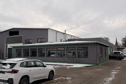 Büros opt. mit Lager Delmenhorst zentral 220qm zu vermieten zimmer