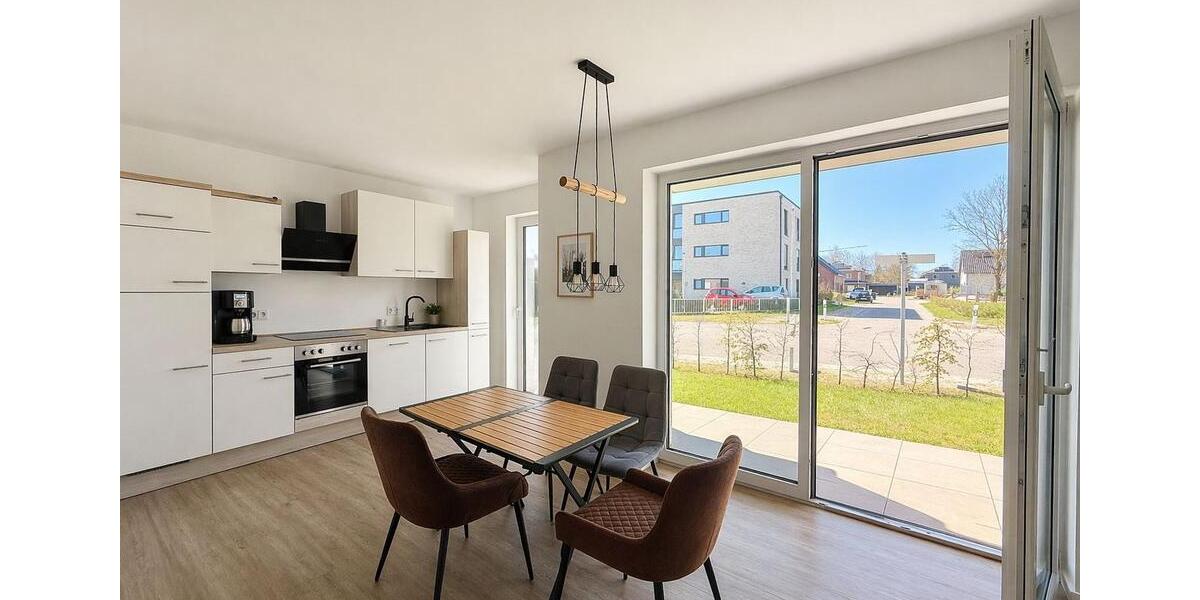 Erdgeschoßwohnung Apen - 3 Zimmer, 85 m&sup2;, 840&euro; | Angebot:26271957