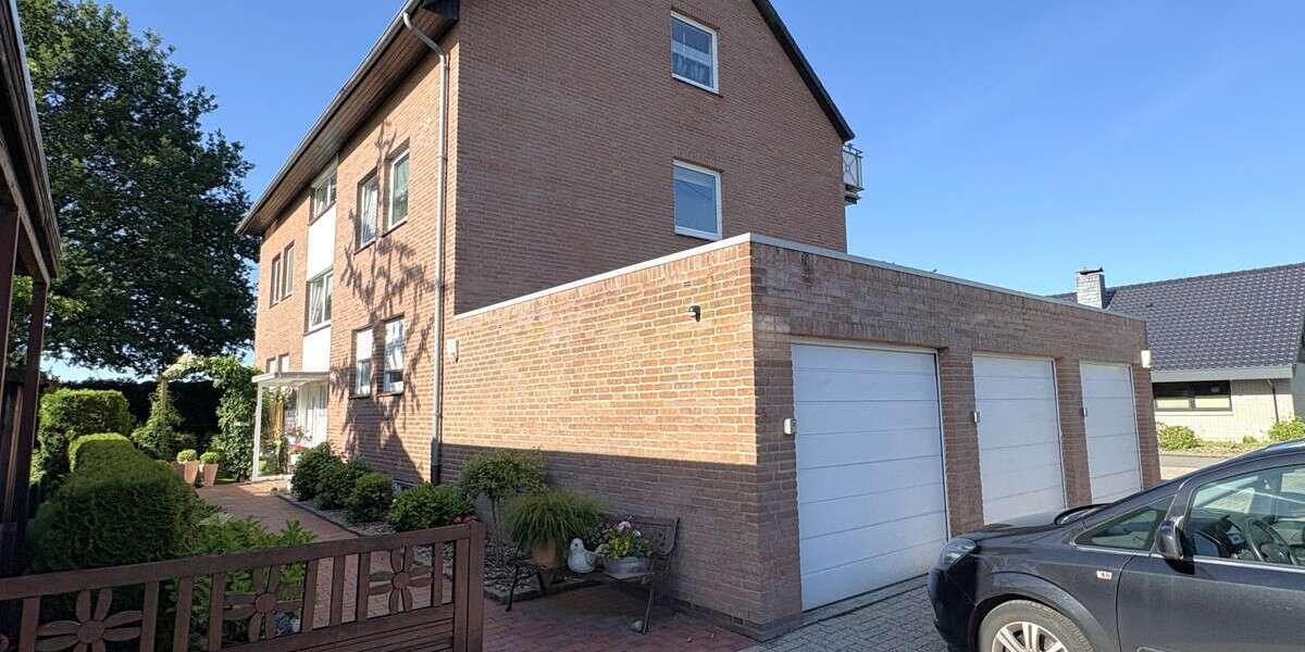 Etagenwohnung Bad Zwischenahn - 2 Zimmer, 59 m&sup2;, 169.000&euro; | Angebot:24511285