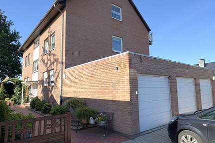 Wohnung Bad Zwischenahn - 2 Zimmer, 59 m&sup2;, 169.000&euro; | Angebot:24511285