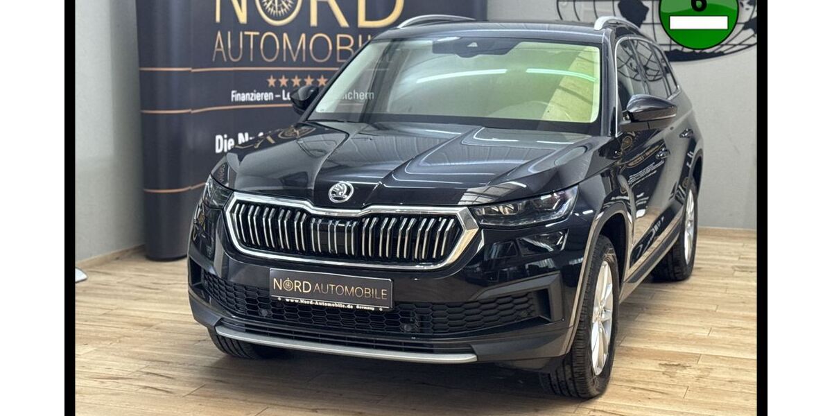 Skoda Kodiaq 91.072 km 26.800 &euro; Rastede/ Wahnbek 26180