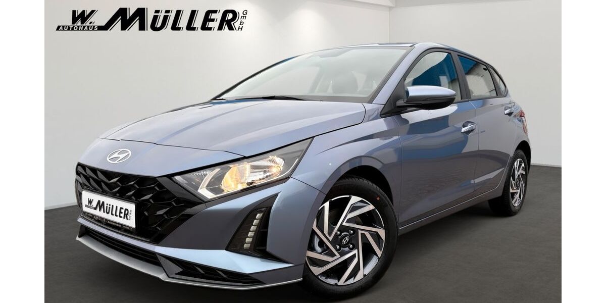 Hyundai i20 2.500 km 22.990 &euro; Delmenhorst 27755