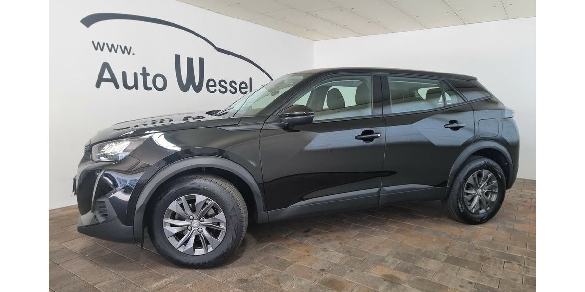 Peugeot 2008 II Active Pack Kamera LED Navi Tempomat 48.600 km 14.900 &euro; Garrel 49681