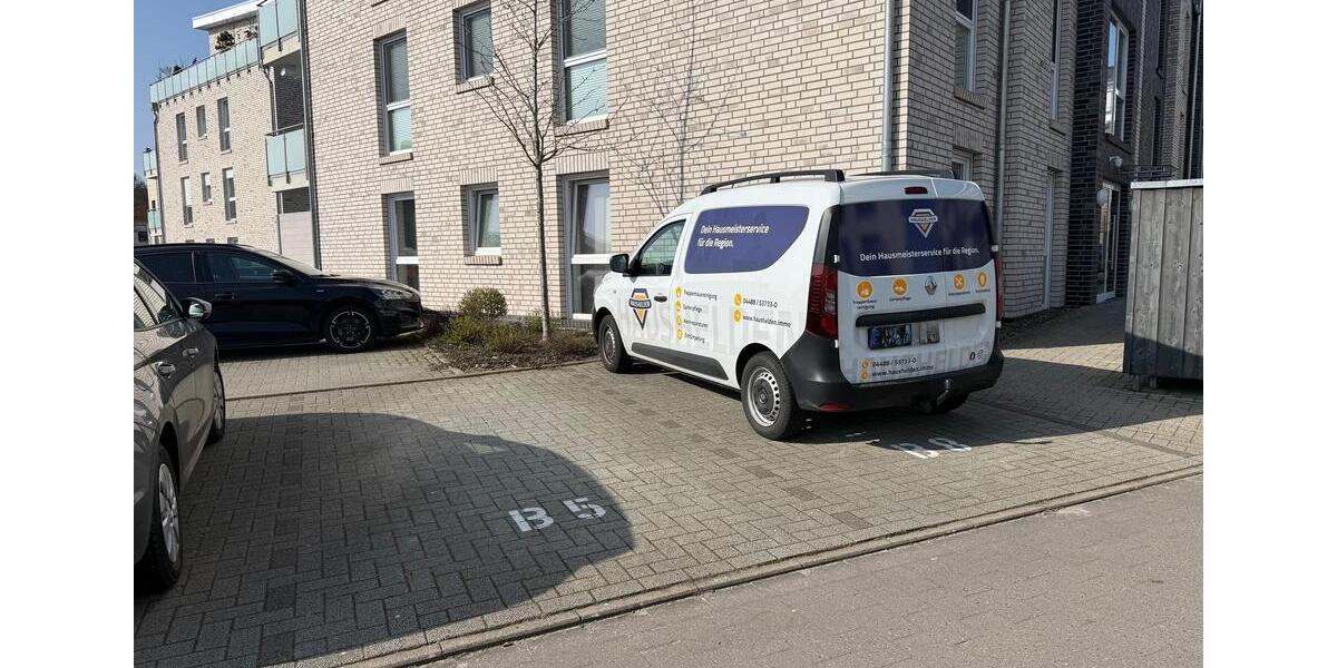 Erdgeschoßwohnung Westerstede - 2 Zimmer, 72 m&sup2;, 750&euro; | Angebot:25559737