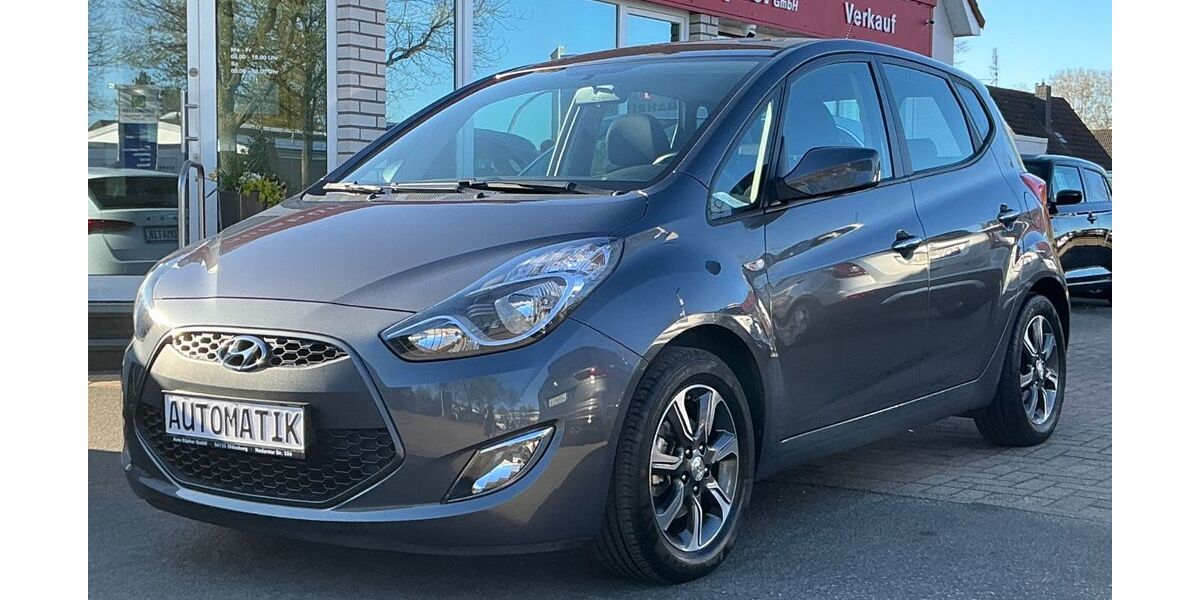Hyundai ix20 28.595 km 14.990 &euro; Oldenburg 26125