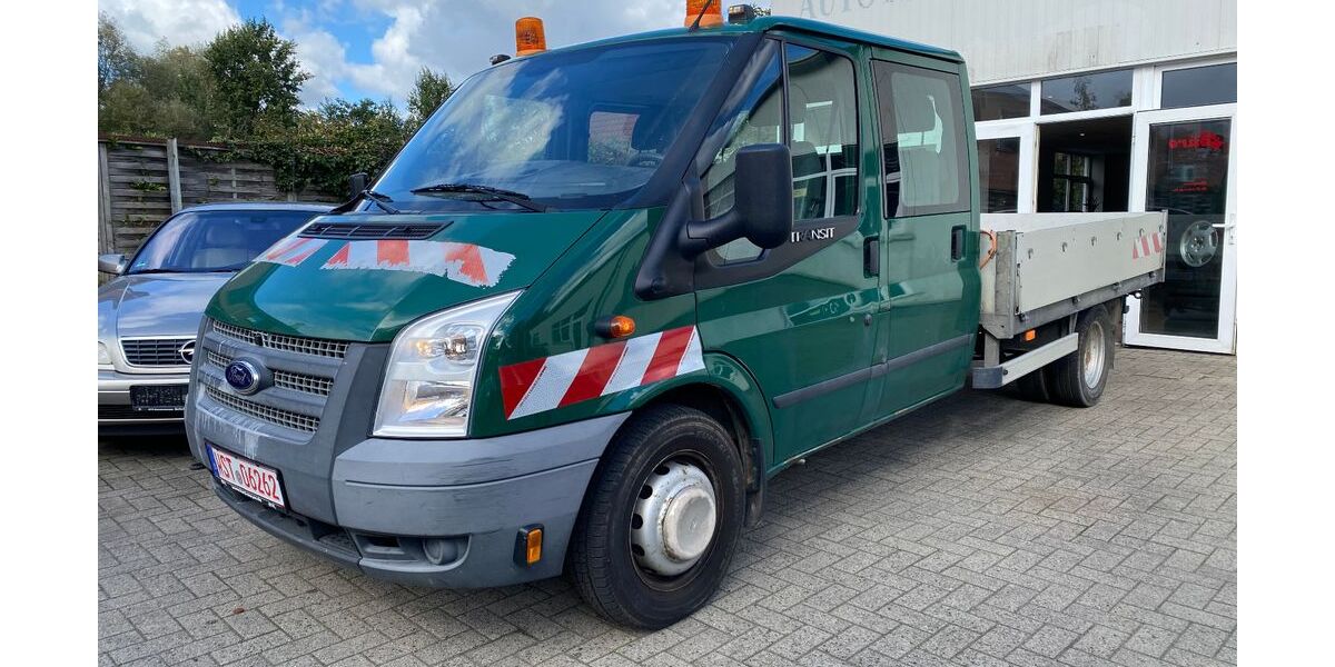 Ford Transit 102.213 km 10.500 &euro; Rastede 26180
