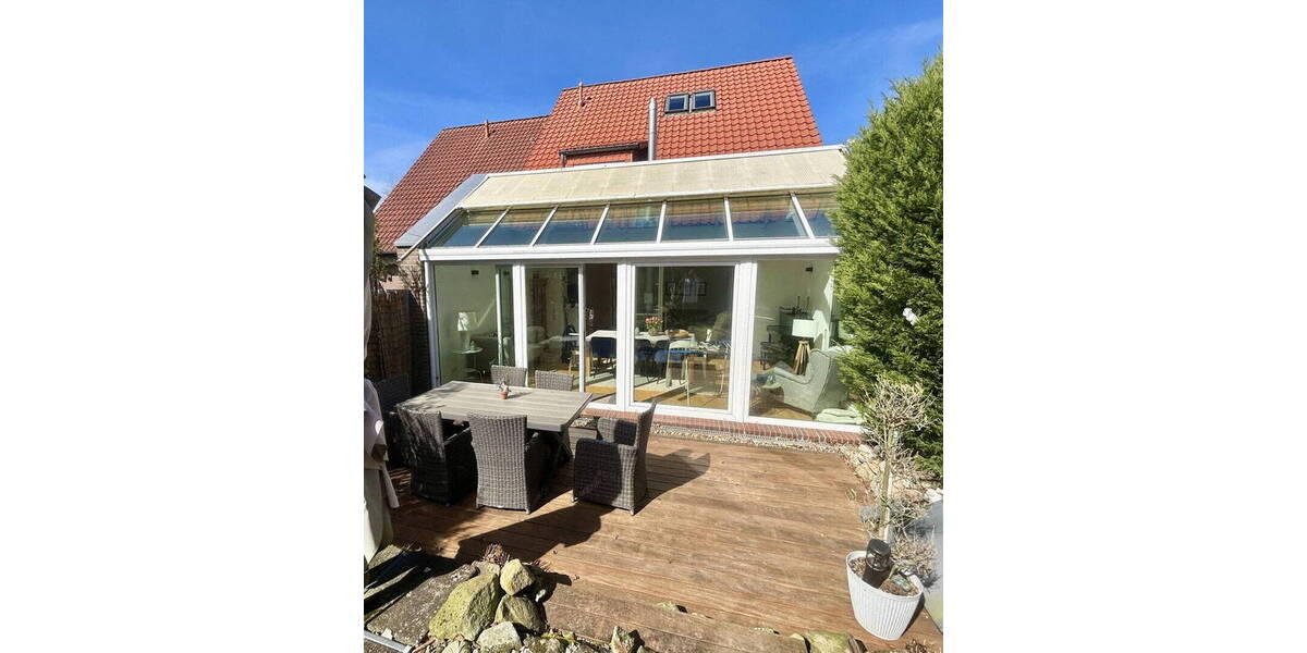 Doppelhaushälfte Rastede Rastede I - 5 Zimmer, 148 m&sup2;, 525.000&euro; | Angebot:26265824