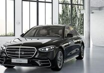 Gebrauchtwagen Mercedes S 350